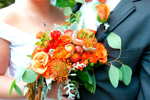 Florist «Briarwood Florist», reviews and photos, 307 N Madison Rd, Orange, VA 22960, USA