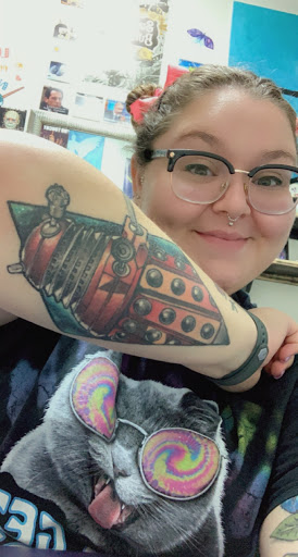 Explore unique tattoo ideas men, creative tattoo ideas in Houma, available at Black Pearl Tattoo Co