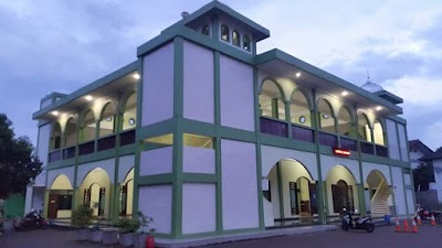 Photos of At-Taqwa Masjid Raya Rawalumbu
