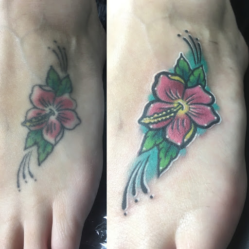 Find tattoo bracelet ideas for your next unique tattoo in San Diego at San Diego Tattoo Company