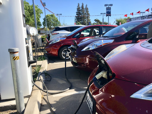 Nissan Dealer «Nissan of Stockton», reviews and photos, 3077 E Hammer Ln, Stockton, CA 95212, USA