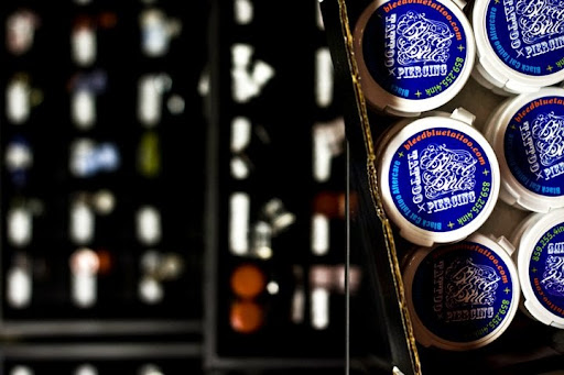 Tattoo and Piercing Shop «Bleed Blue Tattoo & Piercing», reviews and photos, 527 S Upper St, Lexington, KY 40508, USA