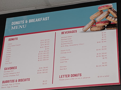 Donut Shop «Sugar Babes Donut Shop», reviews and photos, 2211 Sam Rayburn Hwy, Melissa, TX 75454, USA