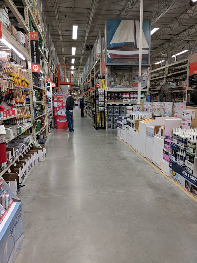 Home Improvement Store «The Home Depot», reviews and photos, 2250 Easton Rd, Willow Grove, PA 19090, USA