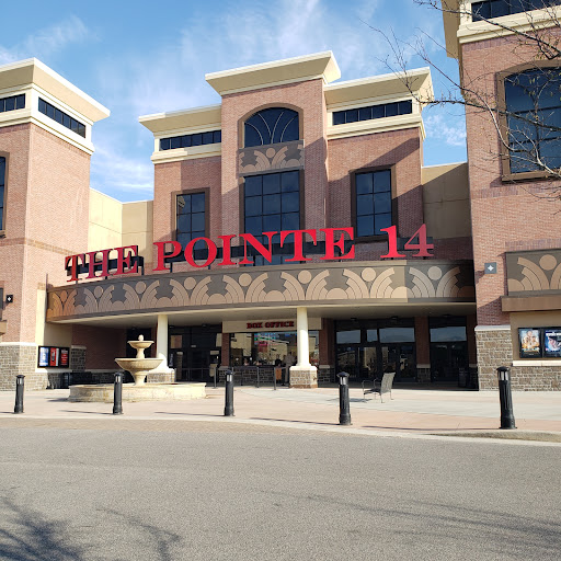 Movie Theater «The Pointe 14», reviews and photos, 2223 Blockbuster Road, Wilmington, NC 28412, USA