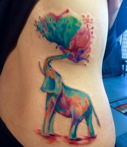 Explore charlotte's web tattoo ideas, creative tattoo ideas in Houston, available at Rose & Dagger Tattoo