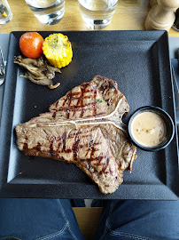 Steak du Restaurant RED BEEF Nancy-Houdemont - n°17