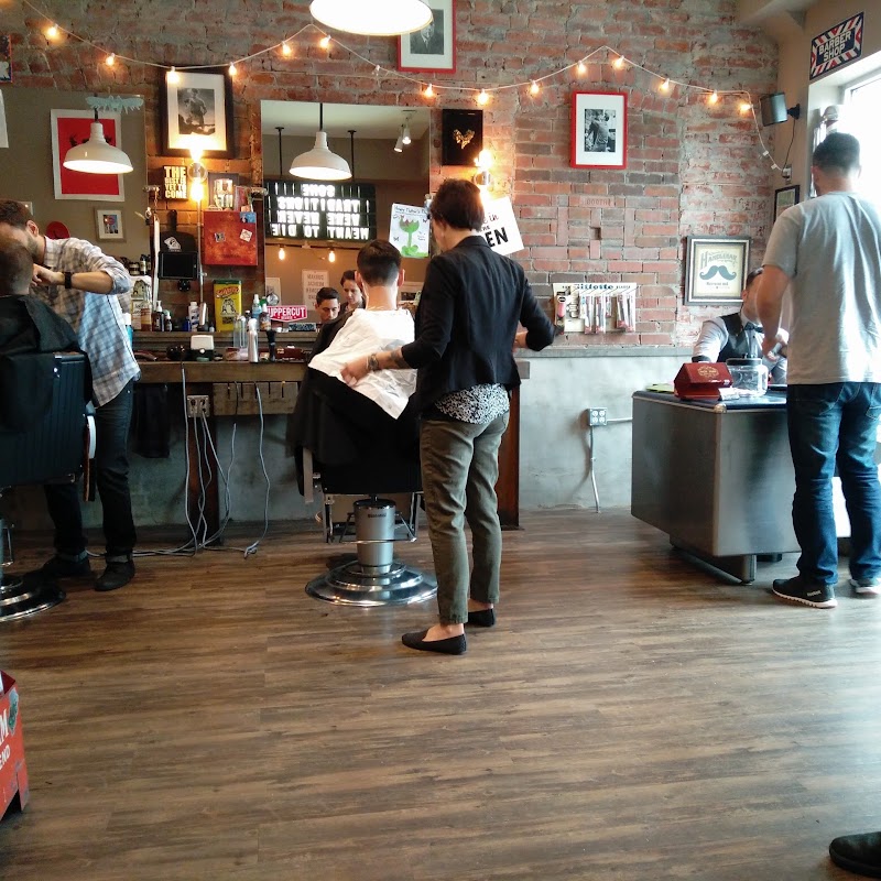 Johnny Cuts Barbershop