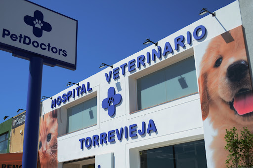 Hospital Veterinario de Torrevieja en Torrevieja