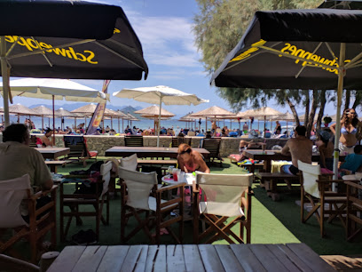 Bocampo Beach Bar