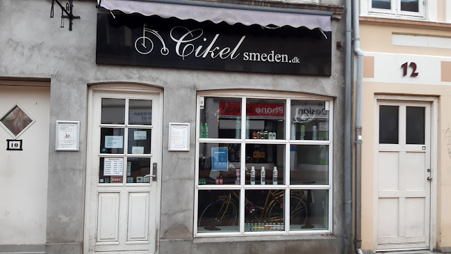 Anmeldelser af Cikelsmeden.dk i Odense - Cykelbutik
