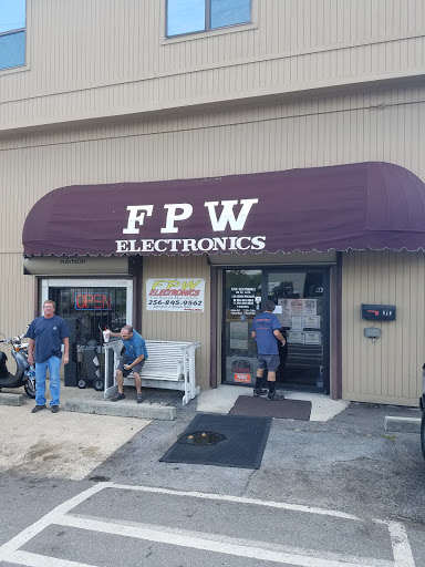 F P W Electronics, 130 1st St, Fort Payne, AL 35967, USA, 