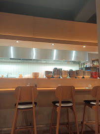Atmosphère du Restaurant de nouilles (ramen) Kiraku Ramen à Bourg-la-Reine - n°5