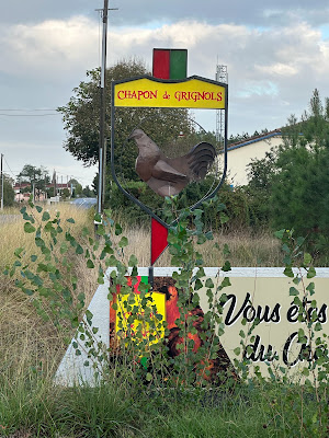 Statut Chapon de Grignols à Grignols