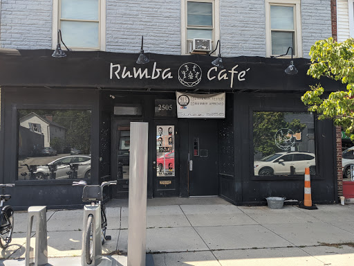 Cafe «Rumba Cafe», reviews and photos, 2507 Summit St, Columbus, OH 43202, USA