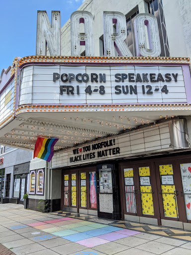 Movie Theater «Naro Expanded Cinema», reviews and photos, 1507 Colley Ave, Norfolk, VA 23517, USA