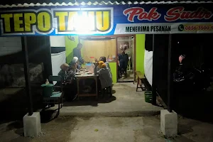 Tepo Tahu Pak Sudir image