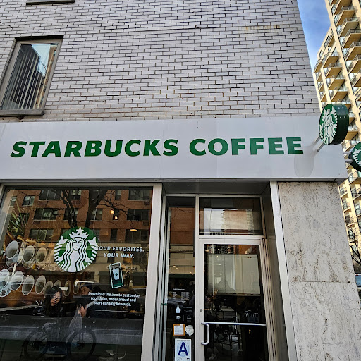 Photo of Starbucks