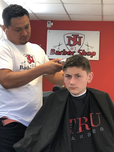 Barber Shop «NJ barbershop», reviews and photos, 1870 Providence Blvd Suite A, Deltona, FL 32725, USA