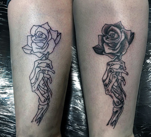 Tattoo Shop «White Wolf Tattoo», reviews and photos, 2889 NJ-35, Hazlet, NJ 07730, USA