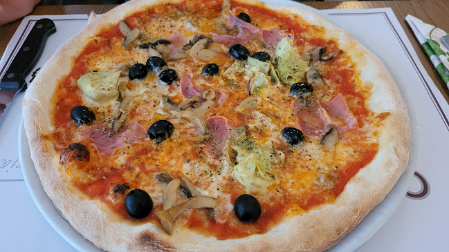 Ristorante Pizzeria Calabrisella - Restaurant