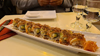 Sushi du Restaurant japonais Yoji Osaka à Paris - n°19