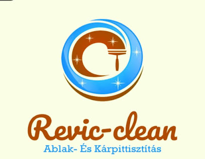 Revic-clean ablak- és kárpittisztítás