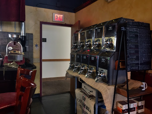 Coffee Shop «Nervous Dog Coffee Bar & Roaster», reviews and photos, 1530 W Market St, Akron, OH 44313, USA