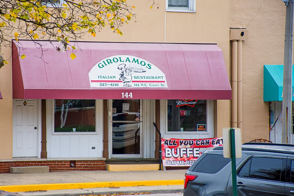 Girolamo Pizzeria 62263