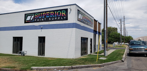 Paint Store «Superior Paint Supply», reviews and photos, 1388 700 W, Salt Lake City, UT 84104, USA