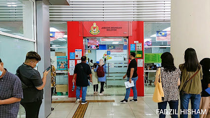 Jabatan Imigresen Malaysia UTC Keramat