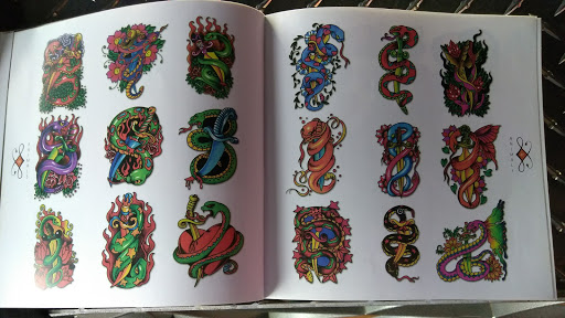 Tattoo Shop «Tattoo Evolution», reviews and photos, 4330 Rucker Ave, Everett, WA 98203, USA