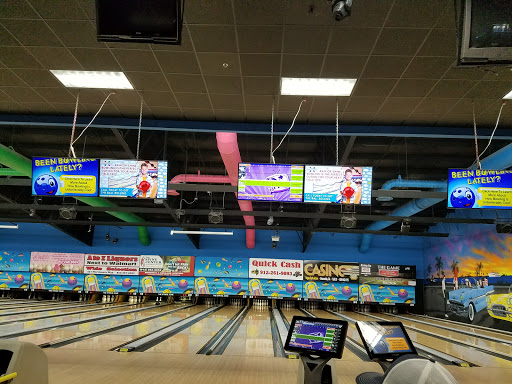 Bowling Alley «The Golden Isles Strike Zone», reviews and photos, 380 Millennium Blvd, Brunswick, GA 31525, USA