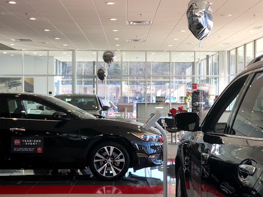 Nissan Dealer «Alfano Nissan», reviews and photos, 1530 E Main St, Torrington, CT 06790, USA