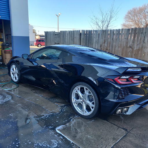Car Wash «Simoniz Car Wash», reviews and photos, 3301 Harwood Rd, Bedford, TX 76021, USA