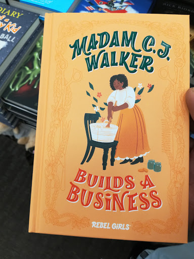 Book Store «Books-A-Million», reviews and photos, 6718 Charlotte Pike, Nashville, TN 37209, USA