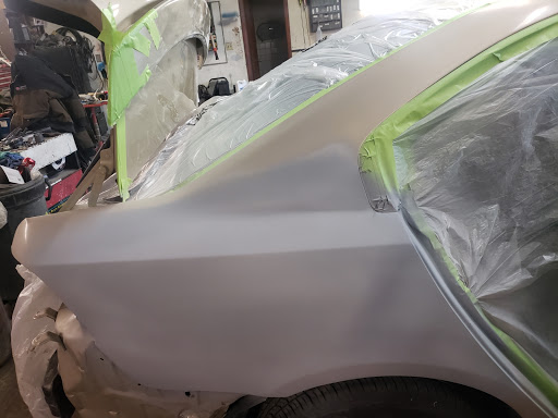 Auto Body Shop «G & C Auto Body and Repair», reviews and photos, 11803 Grandview Rd, Kansas City, MO 64137, USA