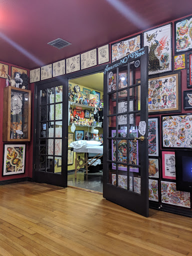 Find luna tattoo ideas for your next unique tattoo in Corpus Christi at Pinnacle Tattoo