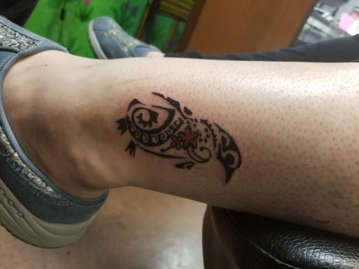 Tattoo Shop «Cowboys Tattoo», reviews and photos, 330 Industrial Blvd #107, McKinney, TX 75069, USA