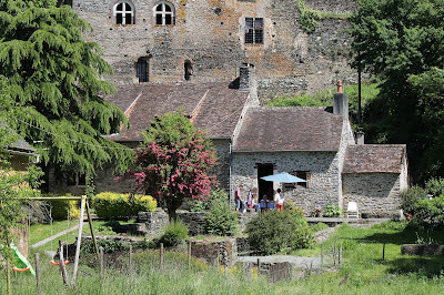 Gîte du Moulin de Courmenant à Rouez