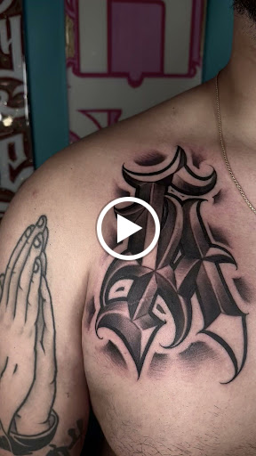 Find best friend tattoo ideas for guys for your next unique tattoo in San Diego at Wylde Sydes Tattoo & Body Piercing