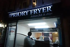 Priory Fryer image