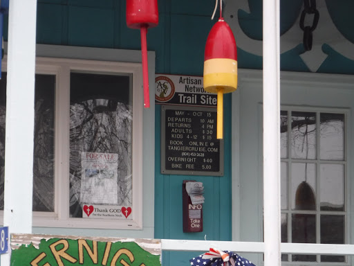 Cruise Agency «Tangier Island Cruises», reviews and photos, 468 Buzzards Point Rd, Reedville, VA 22539, USA