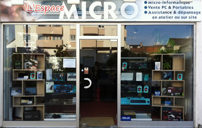 L'Espace MICRO à Châtellerault