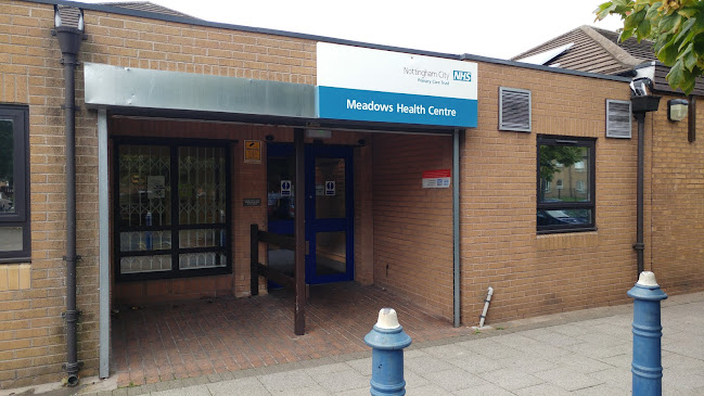 The Meadows Health Centre GP surgery