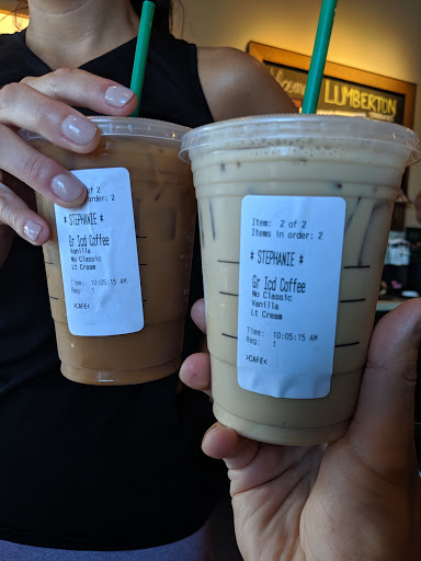 Coffee Shop «Starbucks», reviews and photos, 5084 Kahn Dr, Lumberton, NC 28358, USA