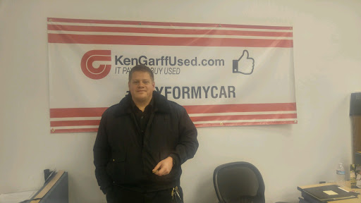 Used Car Dealer «Ken Garff Used (Southtowne)», reviews and photos, 10835 Auto Mall Dr, Sandy, UT 84070, USA