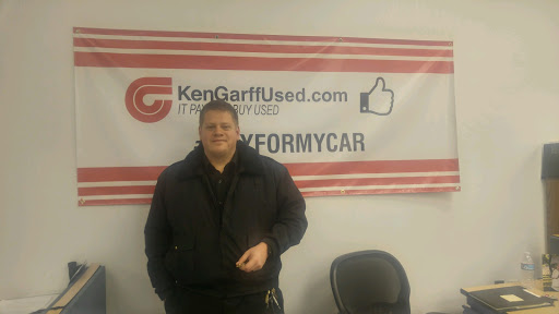 Used Car Dealer «Ken Garff Used (Southtowne)», reviews and photos, 10835 Auto Mall Dr, Sandy, UT 84070, USA