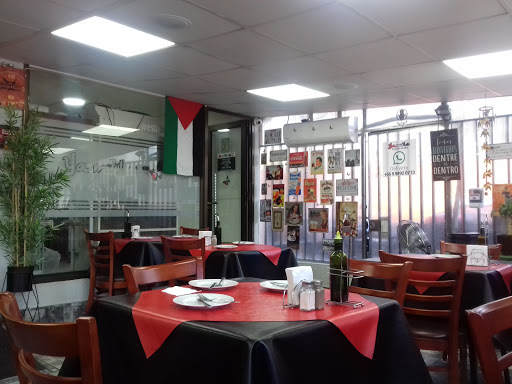 Restaurantes arabes en Santiago de Chile