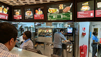 Atmosphère du Restauration rapide McDonald's à Serris - n°2